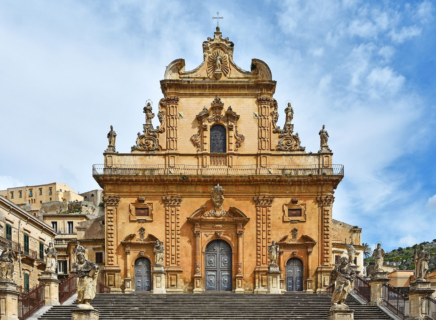 Duomo di San Giorgio, Modica